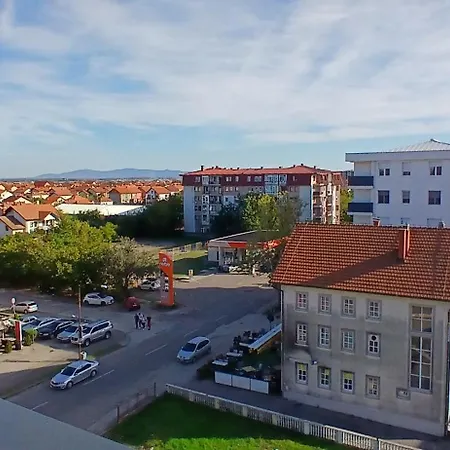 Apartman Afrodita Bijeljina Exterior photo