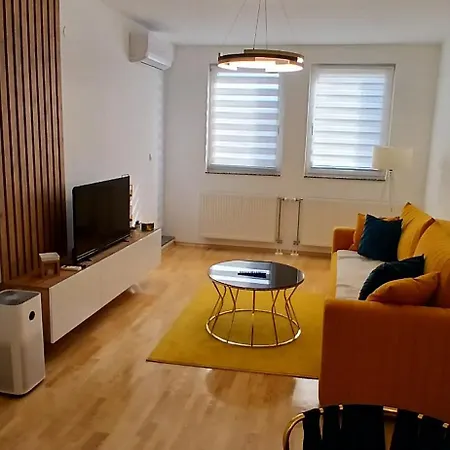 Apartman Afrodita Bijeljina Exterior photo