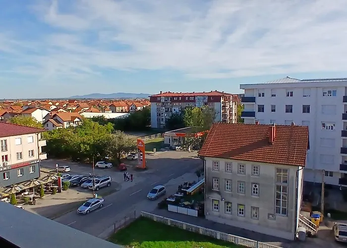 Apartman Afrodita